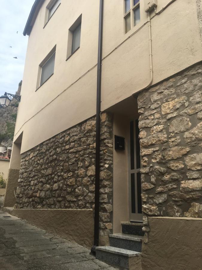 Apartaments La Pertusa 1R Piso Corca (Lleida) Exterior foto