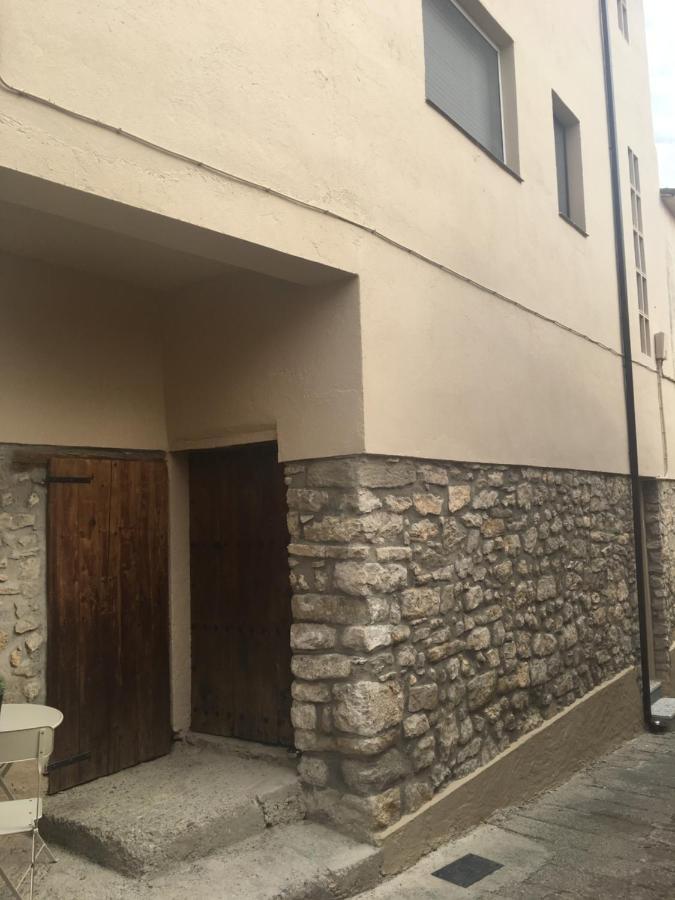 Apartaments La Pertusa 1R Piso Corca (Lleida) Exterior foto