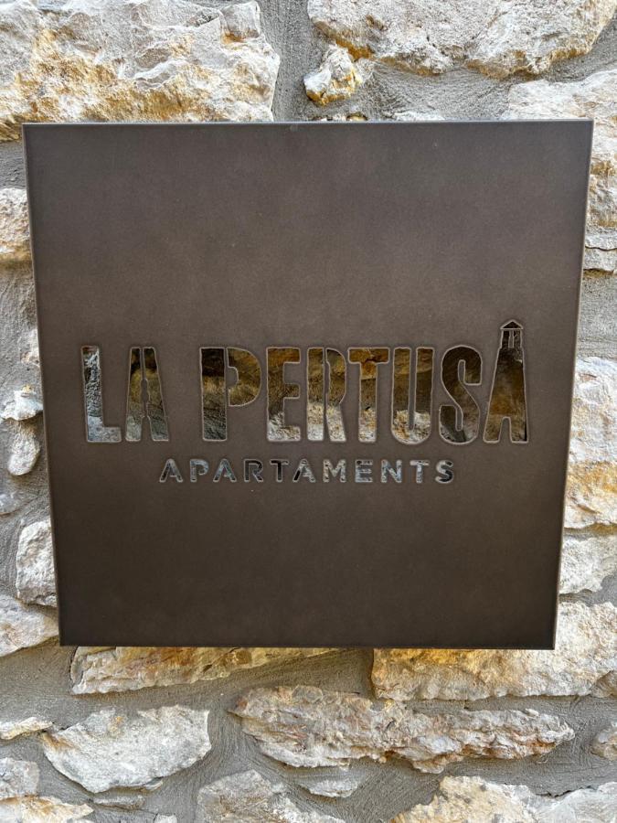 Apartaments La Pertusa 1R Piso Corca (Lleida) Exterior foto