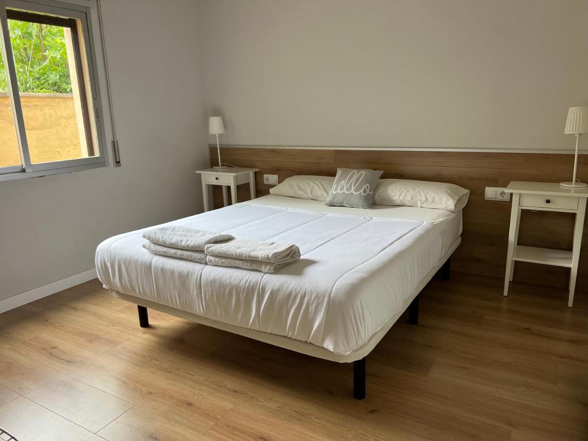 Apartaments La Pertusa 1R Piso Corca (Lleida) Exterior foto