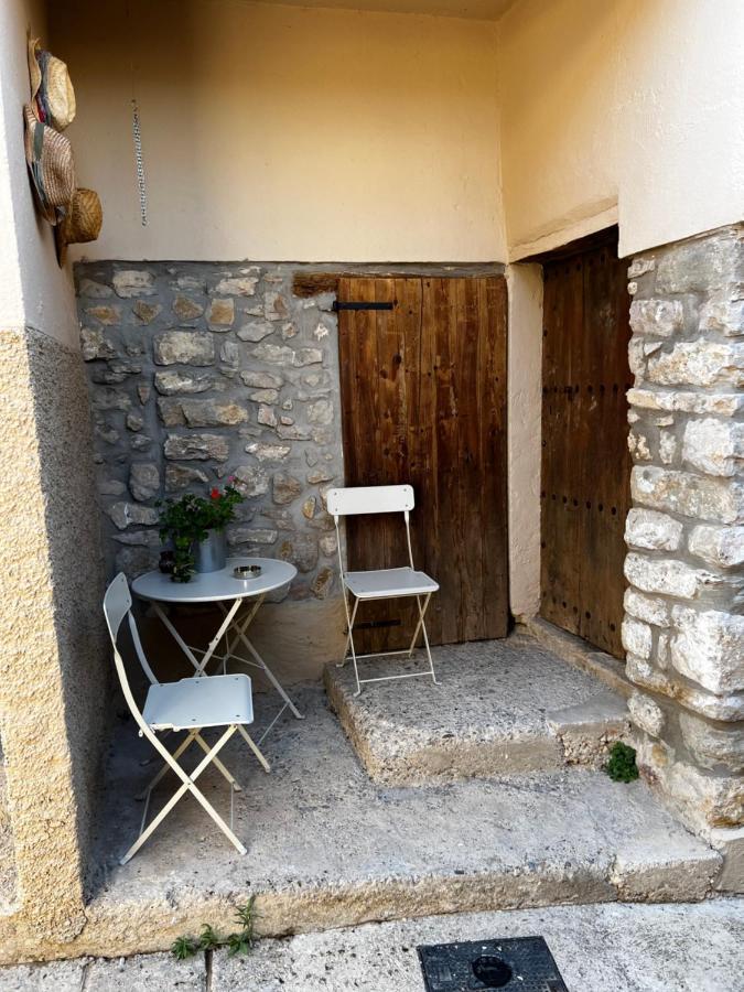 Apartaments La Pertusa 1R Piso Corca (Lleida) Exterior foto