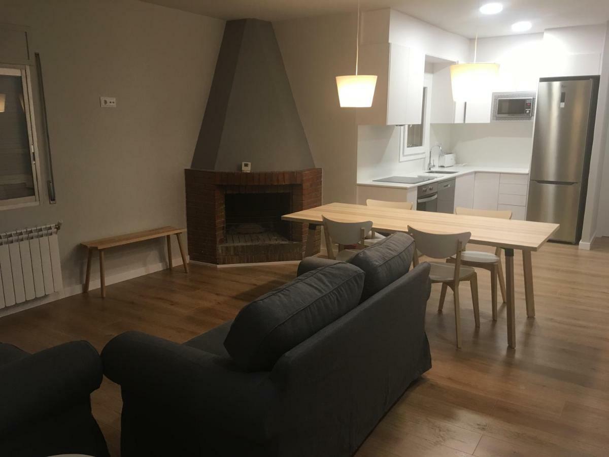 Apartaments La Pertusa 1R Piso Corca (Lleida) Exterior foto