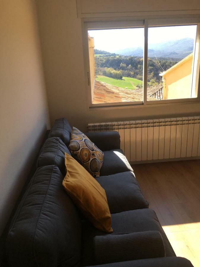 Apartaments La Pertusa 1R Piso Corca (Lleida) Exterior foto